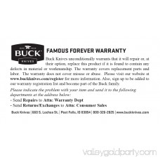 Buck Knives 0371BNSWM Stockman Multi-Blade Pocket Knife, Brown Jigged Bone Handle, Box 553782679